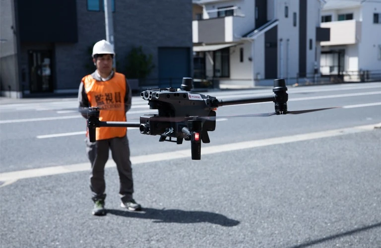 未来を拓く、空からの視点を学ぶ